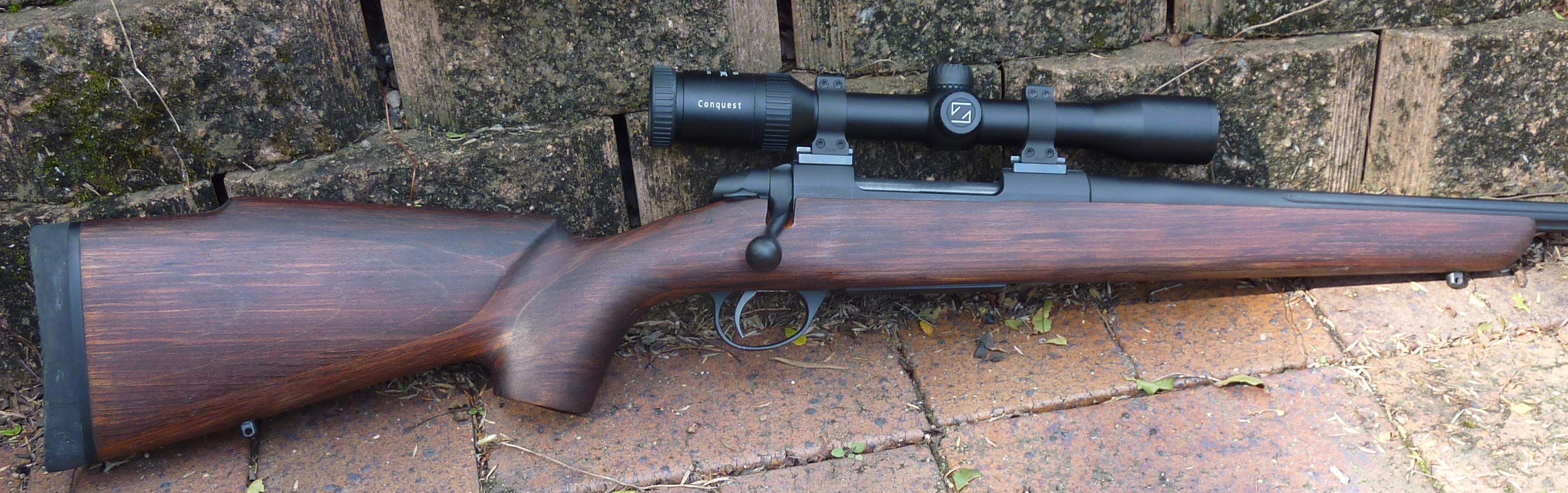 Busseys Pty Ltd Laminated Gunstocks